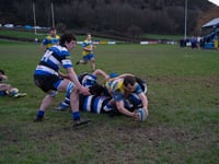 Aberaeron triumphs 34-10 over Fishguard