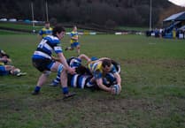 Aberaeron returns with a 34-10 win against Fishguard