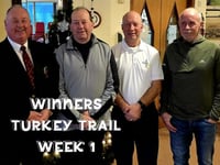 Borth and Ynyslas Golf Club Turkey Trail results