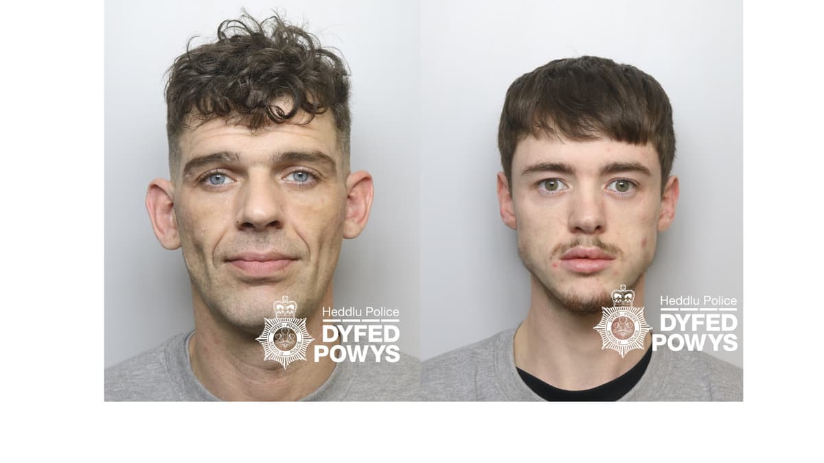Aberystwyth cocaine dealers jailed | cambrian-news.co.uk