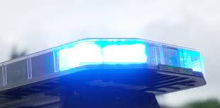 Two dead after crash near Porthmadog