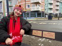 Successful Happy to Chat benches in Aberystwyth made permanent