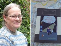 Detective novel set in Borth