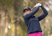Luca and Ffion qualify for Ladies European Tour