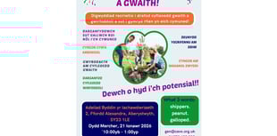 Aberystwyth to host volunteering and jobs fair