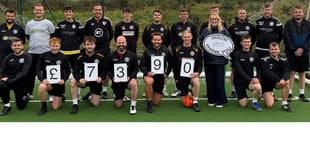 Crymych: Football success and community triumphs