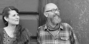 Welsh folk duo Catrin O Neill and Jonathon Davies to perform in Tywyn