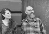 Welsh folk duo Catrin O Neill and Jonathon Davies to perform in Tywyn