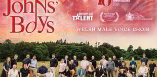 New Year concerts in Bangor to feature WNO Orchestra and Johns’ Boys