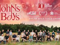 New Year concerts in Bangor to feature WNO Orchestra and Johns’ Boys