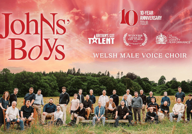 New Year concerts in Bangor to feature WNO Orchestra and Johns’ Boys