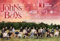 New Year concerts in Bangor to feature WNO Orchestra and Johns’ Boys