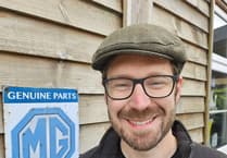 Learn more about Tim Winton's Cambrian Classics car journey