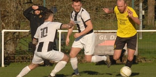 Dolgellau Reserves make history with cup victory