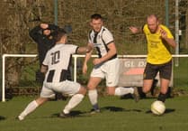 Dolgellau Reserves makes cup history!
