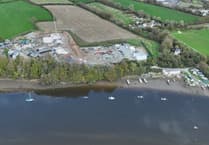 Dŵr Cymru launches community fund in Cardigan