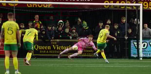 Caernarfon Town blow chance to seal top six spot