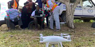 £2.5m drone project to tackle malaria in Africa
