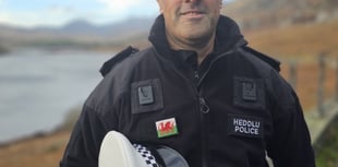 Gwynedd residents receive honours from King Charles