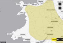 Snow and ice warning issued