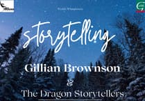 Join the Storytellers at Barmouth’s Dragon Theatre