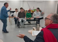 Tickets for Wardens' Aberystwyth pantomime are selling fast