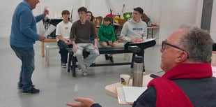 Tickets for Wardens' Aberystwyth pantomime are selling fast