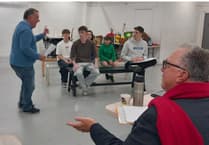 Tickets for Wardens' Aberystwyth pantomime are selling fast