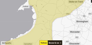 Four days of snow forecast as Met Office issues warnings