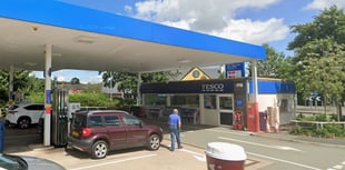 Two men admit festive petrol station robbery