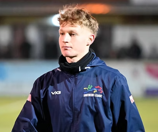 Seasiders sign talented Ukrainian midfielder