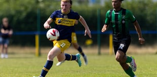 Aber denied late winner in thriller