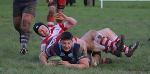 Truck motors Aberystwyth to victory against Emlyn