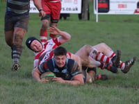 Truck motors Aberystwyth to victory against Emlyn