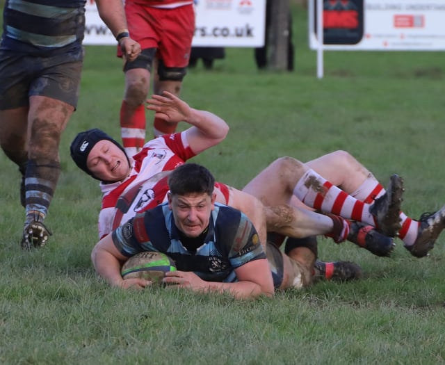 Truck motors Aberystwyth to victory against Emlyn