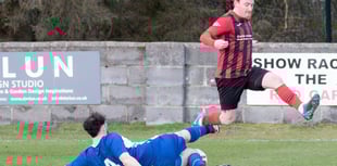 Port hot on the heels of leaders Bangor