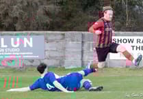 Porthmadog's resounding 4-0 win over Connah's Quay