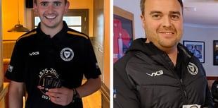 Crymych held as title race tightens