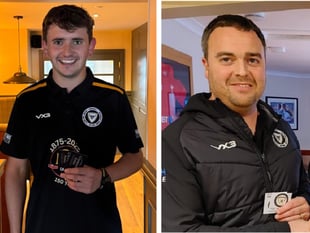 Crymych held as title race tightens