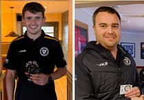 Crymych remain top after drawing with Llanboidy