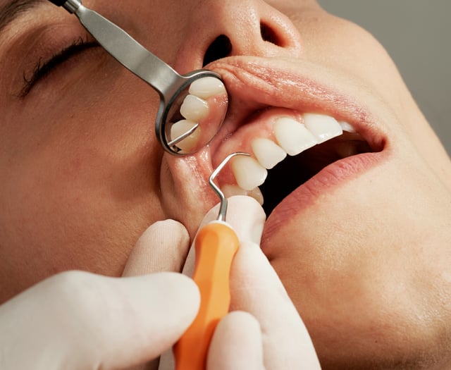 Dental service recruitment drive underway