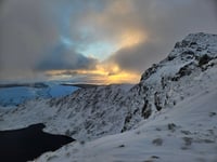 In photos: Your pictures of mid Wales in snow
