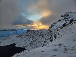 In photos: Your pictures of mid Wales in snow
