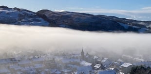 Global travel guide boost for Machynlleth Town of Culture bid