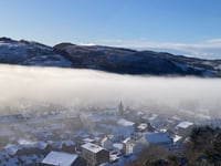 Global travel guide boost for Machynlleth Town of Culture bid