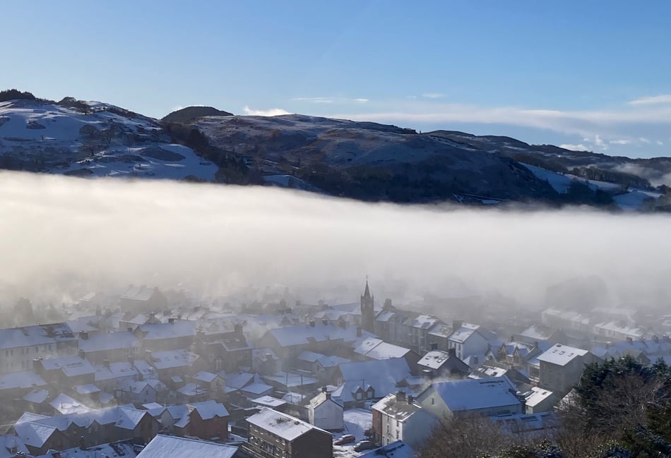 Global travel guide boost for Machynlleth Town of Culture bid