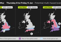 Met Office warns more snow on the way