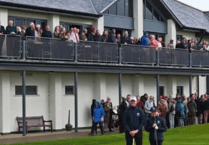 Aberdovey Golf Club New Year’s event raises £330 for Wales Air Ambulance