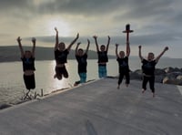 Six Aberaeron kids qualify for dance world cup finals