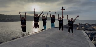 Six Aberaeron kids qualify for dance world cup finals